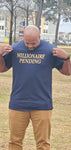 "Millionaire Pending" Signature Tee