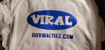 "Go Viral Logo"Tee