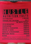 "Hustle Facts" Tee