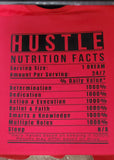 "Hustle Facts" Tee