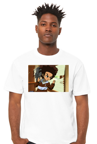 Boondocks "Any Means" Tee