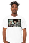 "Boondocks Line up" Tee