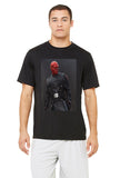 "Red Skull" Tee
