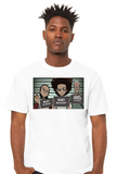 "Boondocks Line up" Tee