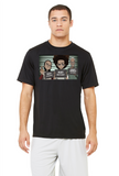"Boondocks Line up" Tee
