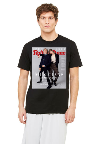 Historic Rolling Stone Cover