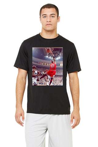 Jordan "Nasty" Tee