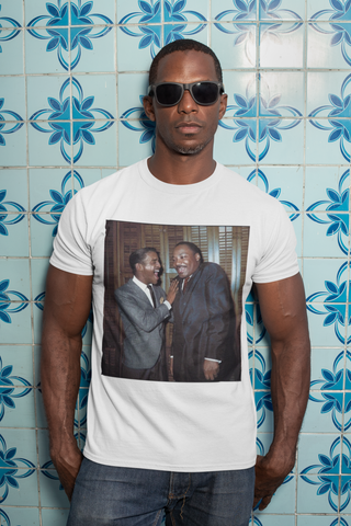 "Sammy & MLK" Tee