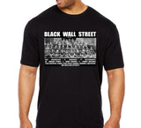 Black Wall St. Dynasty Tee