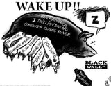 "Wake Up" Tee