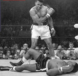 "ALI Champion"Tee