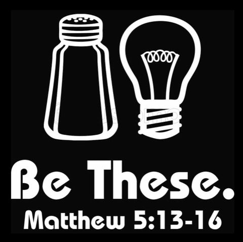 "Salt & Light" Tee