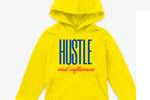 "HUSTLE & Influence" Hoodie