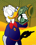 "Big Bank McDuck" Tee