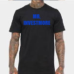 "Mr & Mrs Investmore" Tee