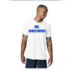 "Mr & Mrs Investmore" Tee