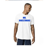 "Mr & Mrs Investmore" Tee