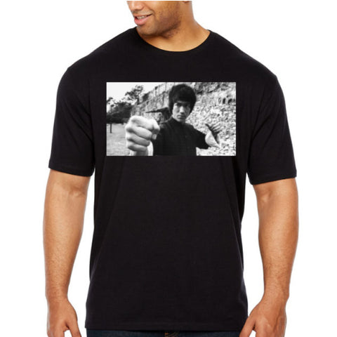 "Bruce Lee Force" Tee