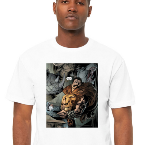 "Kraven The Hunter" Tee