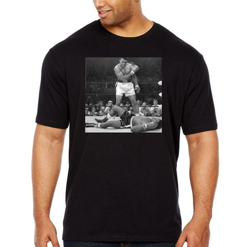 "ALI Champion"Tee