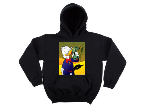 "Big Bank McDuck" Hoodie