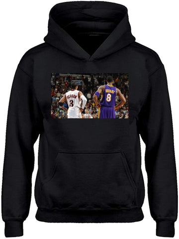 "The One and The Answer" Hoodie