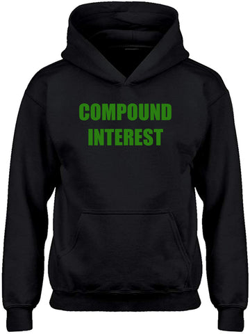 "Compound Interest" Hoodie
