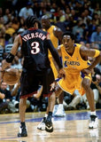 "Iverson V.S. Kobe" Tee