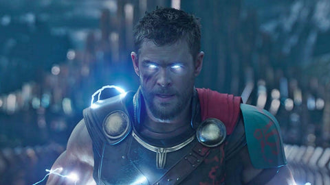 "Lighting God Thor" Tee